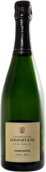 photo du vin Complantée Extra Brut Blanc