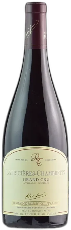 photo du vin Latricières-Chambertin Rouge 2017