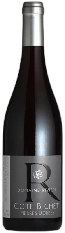 photo du vin Beaujolais Côte Bichet Pierres Dorées Rouge 2023