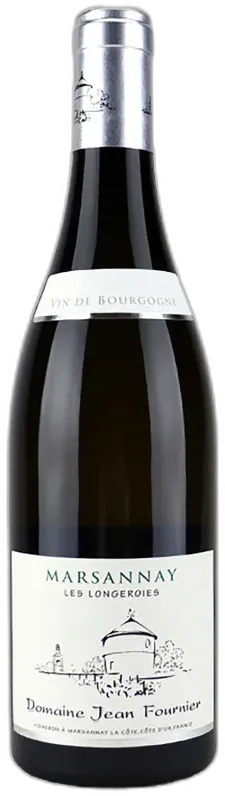 illustration du vin Marsannay Dessus des Longeroies Blanc