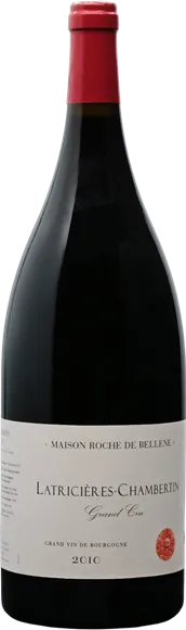 photo du vin Latricières-Chambertin Magnum Rouge 2010