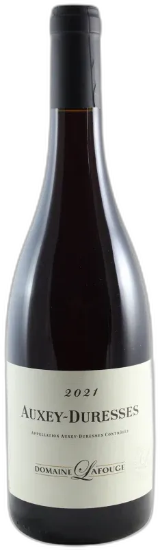 vue du vin Auxey-Duresses Rouge 2021