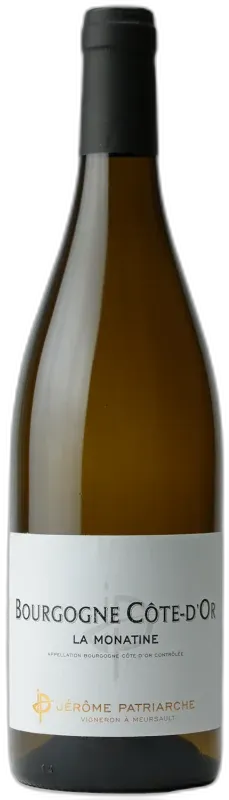 photo Bourgogne Côte-d’or la Monatine Blanc 2021