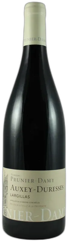 photo du vin Auxey-Duresses Largillas Rouge 2020