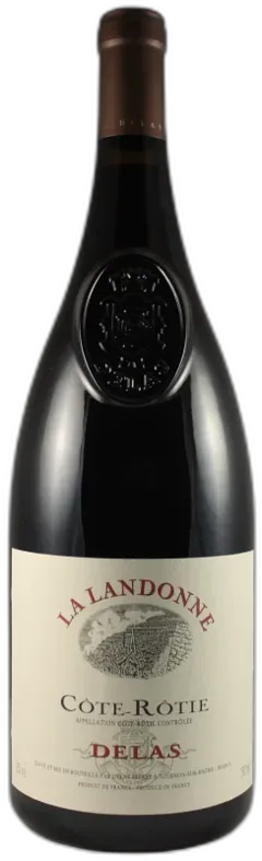 photo Côte Rôtie la Landonne Magnum Rouge 2018