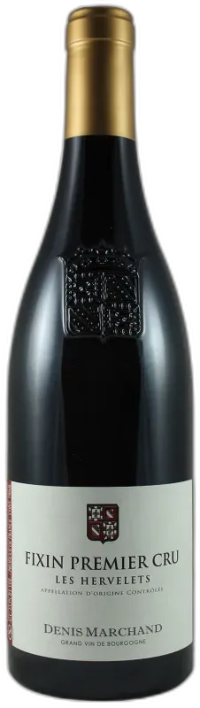 photo Fixin 1er Cru Hervelets Rouge 2019