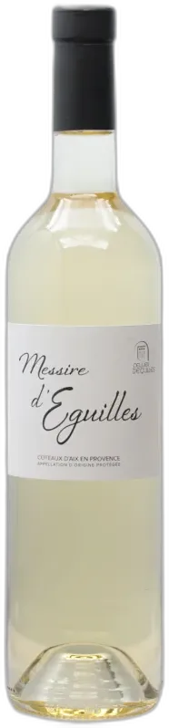 photo Messire d'Eguilles Blanc