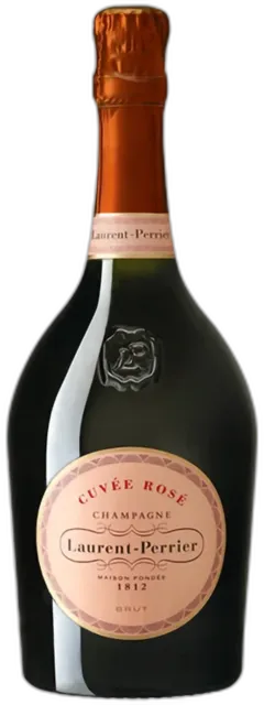 photo Champagne la Cuvée Brut Rosé