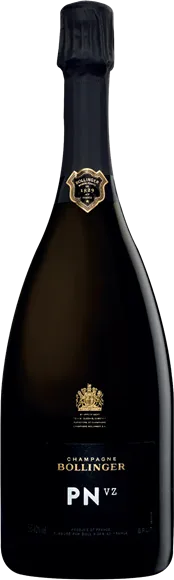 photo Champagne PN VZ 19 Blanc
