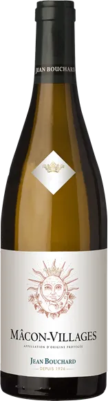 illustration du vin Mâcon Villages Blanc 2020
