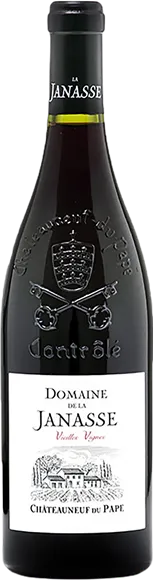 illustration du vin Châteauneuf-du-Pape Vieilles Vignes Rouge 2020