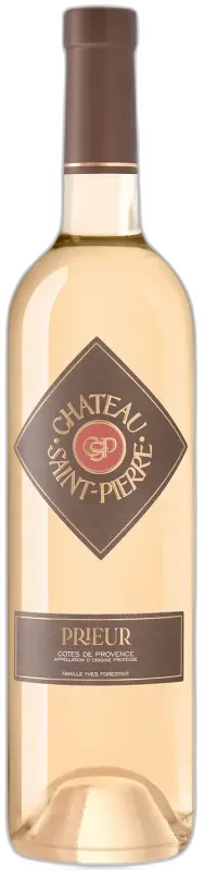 photo du vin Côtes de Provence Prieur Rosé 2024