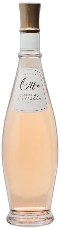photo Bandol Château de Romassan Rosé