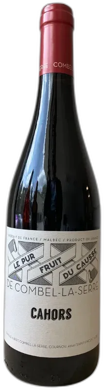photo Cahors Pur Fruit du Causse Rouge 2022