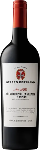 photo du vin Héritage an 1886