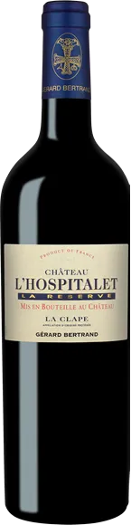 photo Château l’Hospitalet la Réserve Rouge