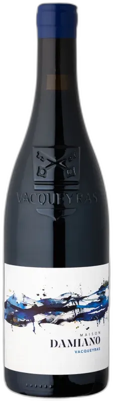 photo Vacqueyras Rouge 2022
