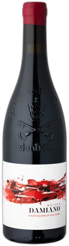aperçu du vin Châteauneuf-du-Pape Rouge 2022