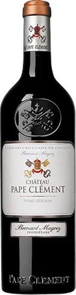 photo Château Pape Clément le Pontife de Pape Clément Rouge
