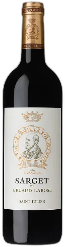 photo Château Gruaud Larose Sarget de Gruaud Larose