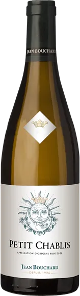 photo du vin Petit Chablis Blanc 2023