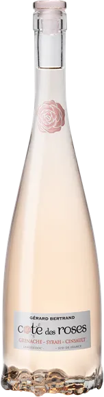 photo du vin Cote des Roses Rosé