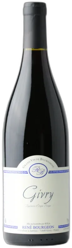 photo du vin Givry Rouge 2022