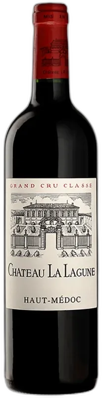 photo Château la Lagune Haut-Médoc Grand Cru Classé Rouge 2016