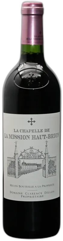 photos du vin Château la Mission Haut-Brion la Chapelle Rouge