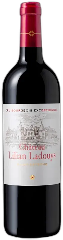 photo Château Lilian Ladouys Saint-Estèphe Rouge 2017