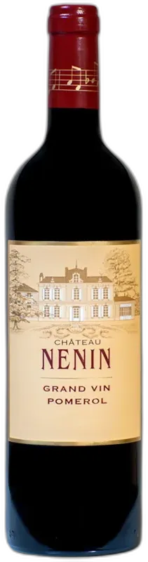 photo Château Nénin Rouge 2007