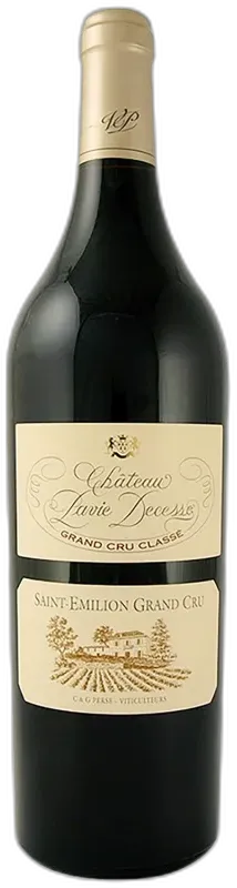 photo Château Pavie Decesse Rouge 2011