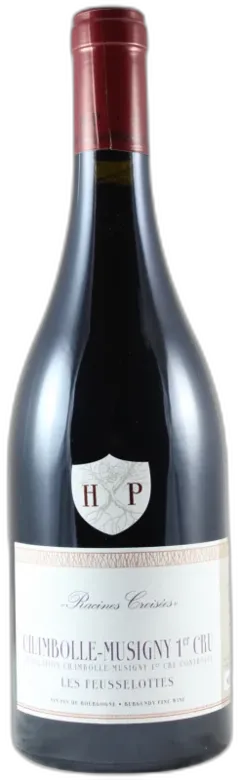 photo Chambolle-Musigny 1er Cru les Feusselotes Rouge 2014