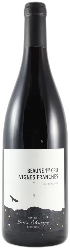 illustration du vin Beaune 1er Cru les Vignes Franches Rouge 2022