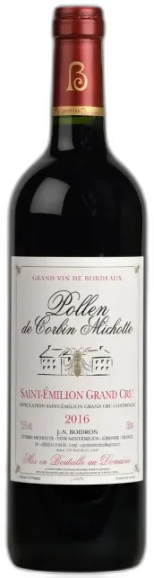photo Château Corbin Michotte Saint-Emilion Grand Cru