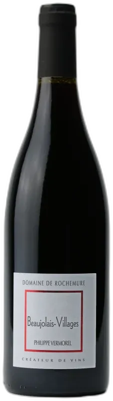 illustration du vin Beaujolais Villages Rouge 2022