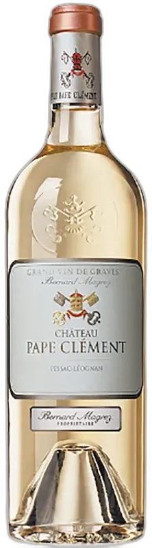 photo Château Pape Clément Pessac-Léognan Blanc 2021