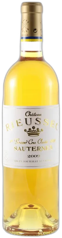 photo Château Rieussec Blanc
