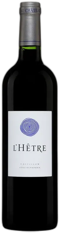 photo Château l’Hêtre Magnum Rouge 2019