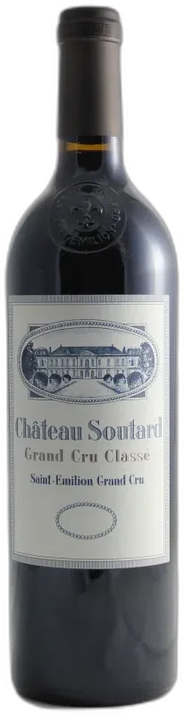 photo du vin Château Soutard Saint-Emilion Grand Cru Rouge 2018