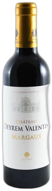 photo du vin Château Deyrem-Valentin