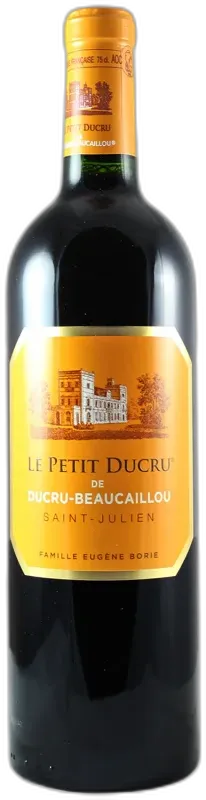 photo le Petit Ducru Rouge