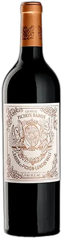 photo Château Pichon Baron Rouge