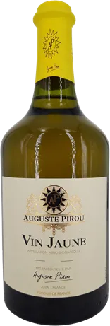 photo Arbois Vin Jaune Blanc 2017