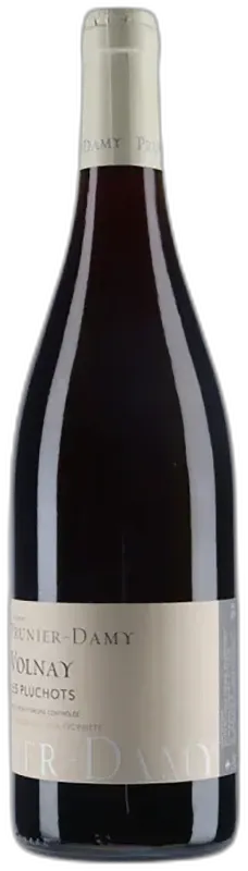 image du vin Volnay les Pluchots