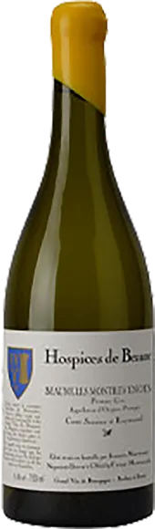 photos du vin Hospices de Beaune Beaune 1er Cru les Montrevenots Cuvée Suzanne et Raymond Blanc