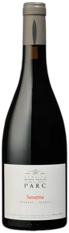 photo Languedoc Pézenas Sonatina Rouge 2019