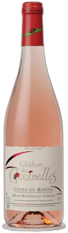 photo Côtes du Rhône Rosé