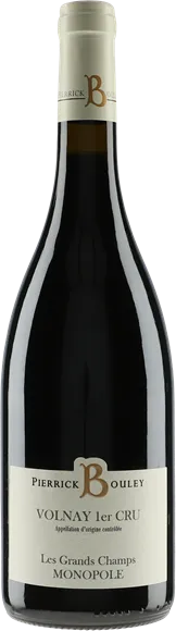 capture du vin Volnay 1er Cru les Grands Champs Monopole