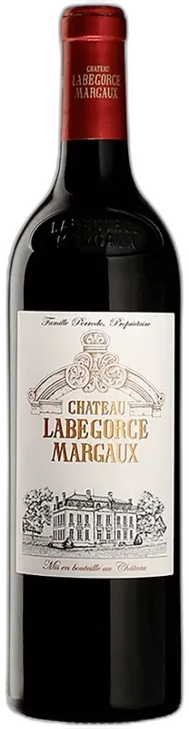 photo Château Labégorce Margaux Rouge 2019